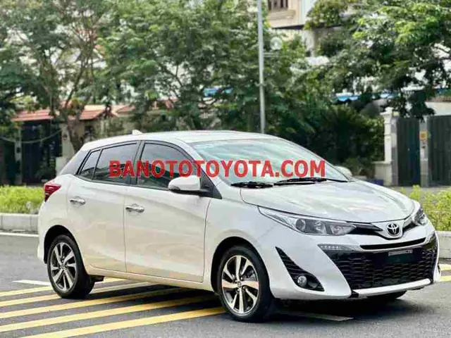 Toyota Yaris 1.5g 2019 - Giá Tốt