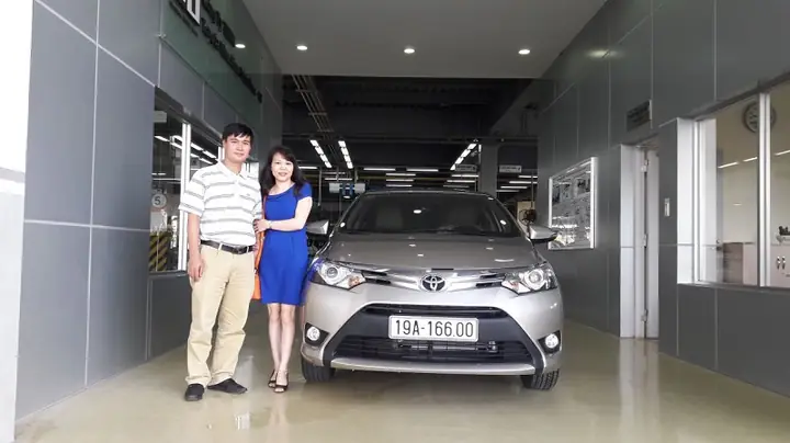 Cách Mua Xe Toyota Trả Góp Tại Điện Biên Giá Rẻ Nhất