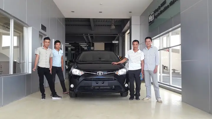 Cách Mua Xe Toyota Trả Góp Tại Điện Biên Giá Rẻ Nhất