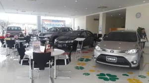 Cách Mua Xe Toyota Trả Góp Tại Điện Biên Giá Rẻ Nhất