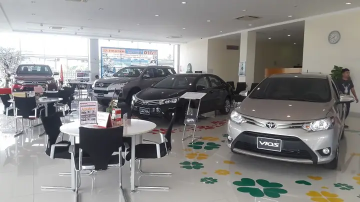 Cách Mua Xe Toyota Trả Góp Tại Điện Biên Giá Rẻ Nhất