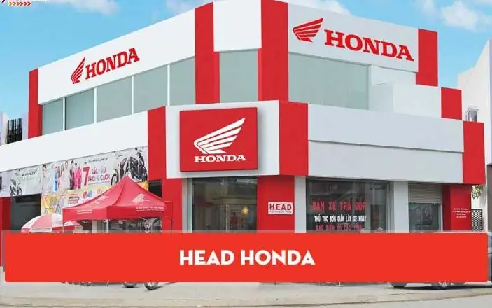 Giới Thiệu Đại Lý Xe Máy Honda Long Xuyên An Giang