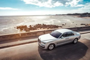 Khám Phá Rolls-royce Ghost 2021 Chính Hãng Giá Gần 30 Tỷ Tại Việt Nam - Ảnh 1