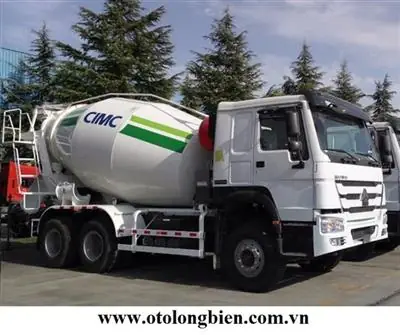 Đánh Giá Xe Ô Tô Trộn Bê Tông Zlj5250gjb2 Chi Tiết