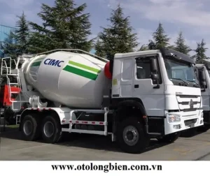 Đánh Giá Xe Ô Tô Trộn Bê Tông Zlj5250gjb2 Chi Tiết