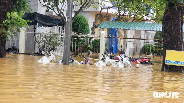 Những Điểm Sửa Xe Máy Miễn Phí Do Mưa Lũ Ở Huế Những Điểm Sửa Xe Máy Miễn Phí Do Mưa Lũ Ở Huế