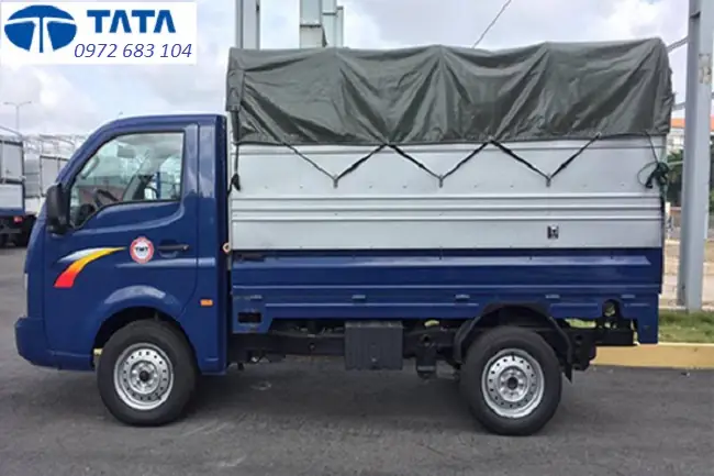 Đánh Giá Xe Tải Tata 1 Tấn Ấn Độ