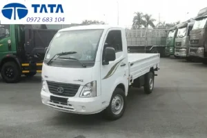 Xe Ô Tô Trọng Tải 1 Tấn Tata Ấn Độ