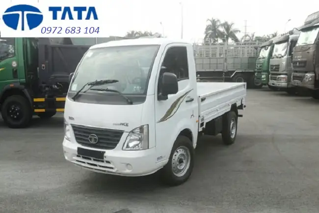 Xe Ô Tô Trọng Tải 1 Tấn Tata Ấn Độ