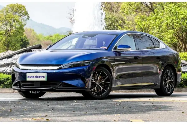 Các Mẫu Xe Ô Tô Điện Được Ưa Chuộng Tại Trung Quốc