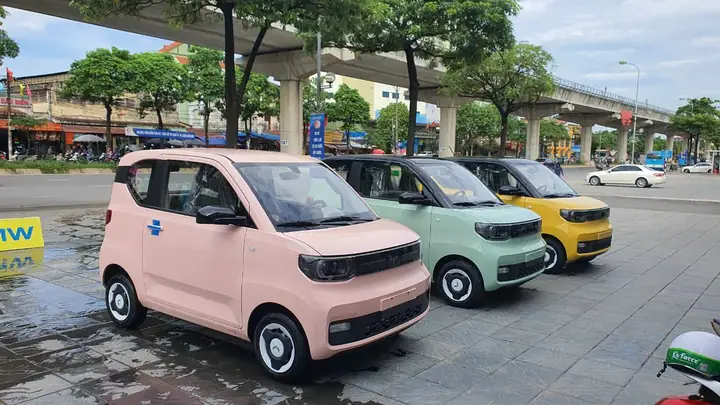 Giải Mã Vì Sao Ô Tô Trung Quốc Đổ Bộ Vào Thị Trường Việt Nam? - Ảnh 1.