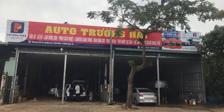 Gara Ô Tô Auto Trường Hải