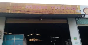 Gara Ô Tô Minh Thắng
