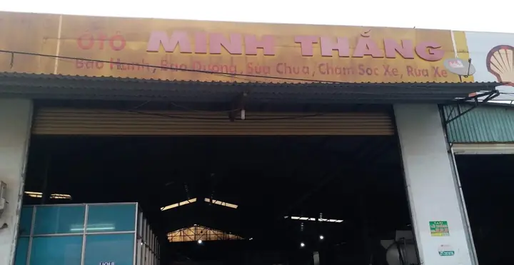 Gara Ô Tô Minh Thắng