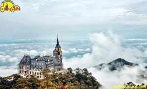 Tam Đảo Nằm Ở Đâu ?