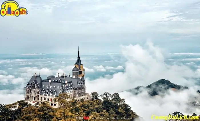 Tam Đảo Nằm Ở Đâu ?