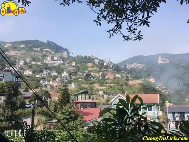 Mang Gì Khi Đi Tam Đảo