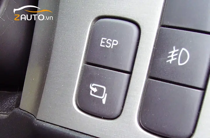 Cách Nhận Biết Xe Ô Tô Có Cân Bằng Điện Tử Esp
