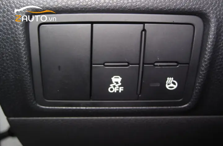 Các Dòng Xe Thường Được Trang Bị Esp