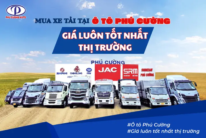 Những Sai Lầm Khi Mua Xe Ô Tô Tự Đổ 7 Tấn
