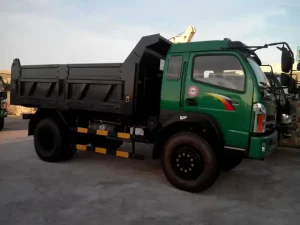 Giới Thiệu Về Xe Ô Tô Tải Tự Đổ 7 Tấn