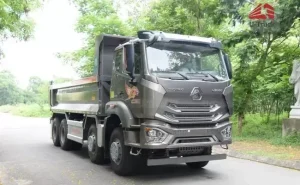 Ô Tô Tự Đổ Là Gì?