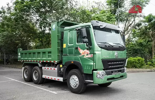 Ô Tô Tự Đổ Là Gì?