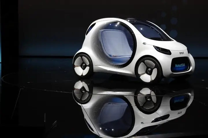 Cấp Độ Phân Loại Ô Tô Tự Hành