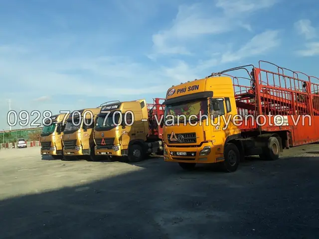 Các Trường Hợp Thường Sử Dụng Dịch Vụ Vận Chuyển Ô Tô: