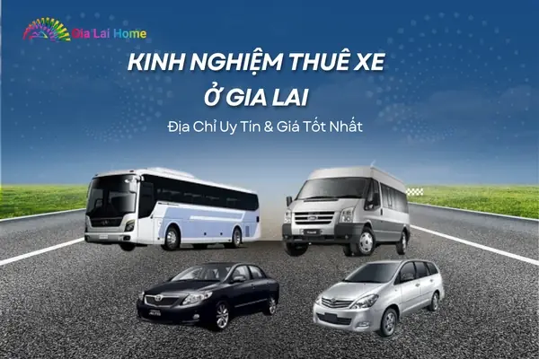 Xe Ô Tô Tự Lái 24h Gia Lai: Tổng Quan Và Những Điều Cần Biết