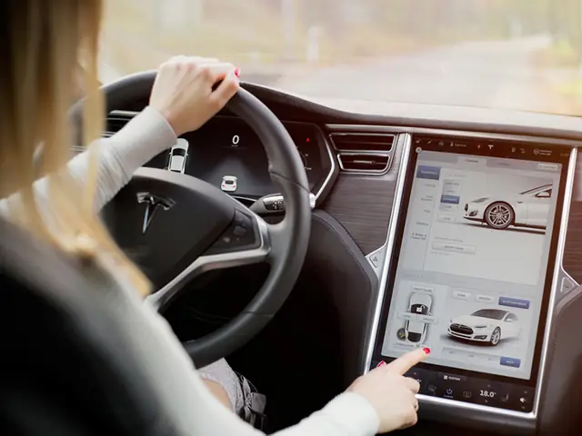 Tính Năng Của Xe Tự Hành