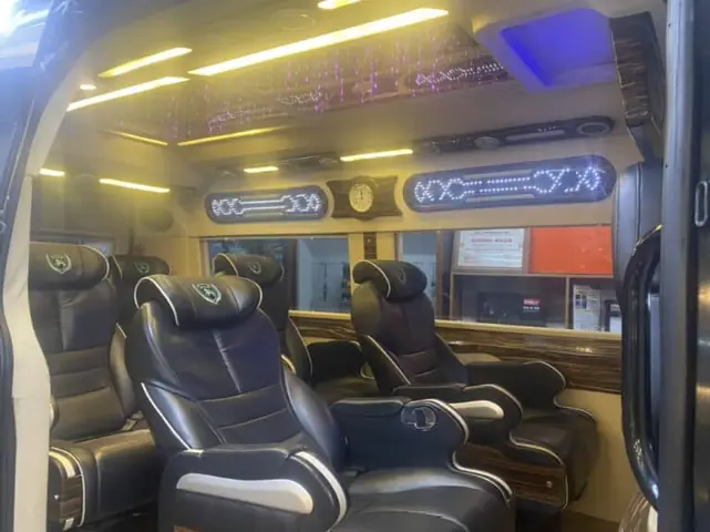 Xe Khách Hà Nội Uông Bí – Tùng Tuấn Limousine