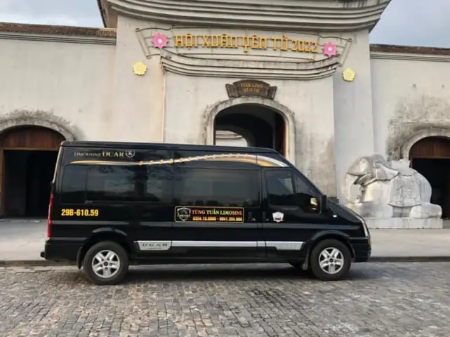Xe Khách Hà Nội Uông Bí – Tùng Tuấn Limousine