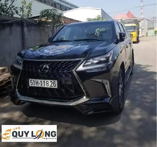 Hình Ảnh Thực Tế Vận Chuyển Ô Tô Sài Gòn - Thanh Hóa