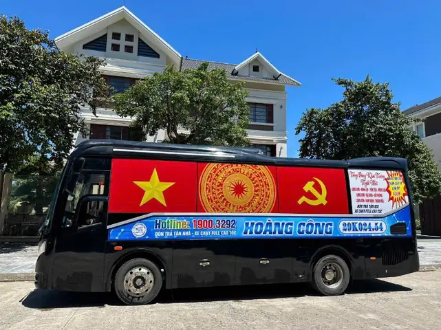 Tuyến Xe Chạy Từ Móng Cái