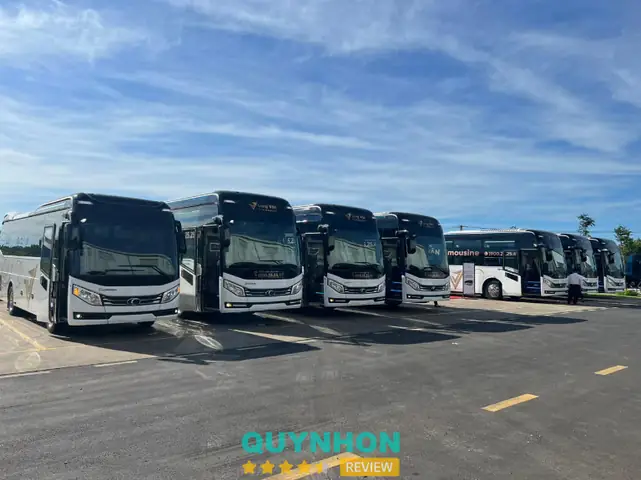 Nhà Xe Cát Thiên Hải