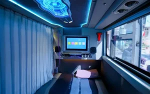 Nhà Xe Thủy Ngân Limousine