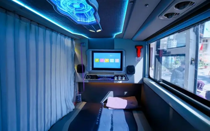 Nhà Xe Thủy Ngân Limousine