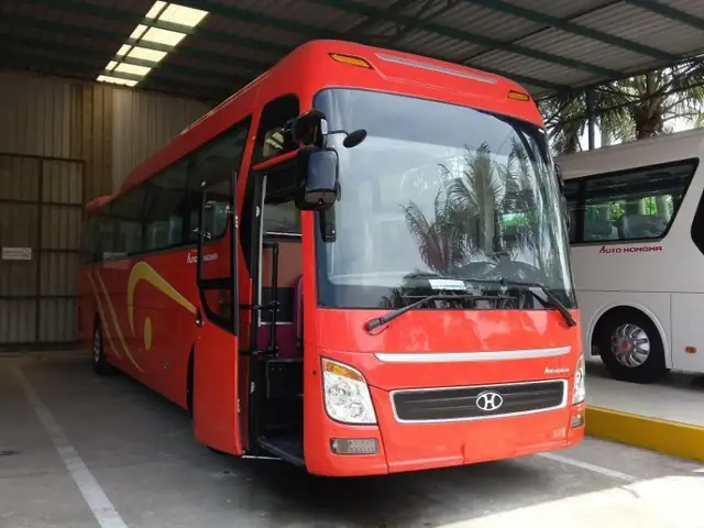 Bật Mí Top 7 Nhà Xe Khách Hà Nội Quảng Trị Đáng Trải Nghiệm Nhất