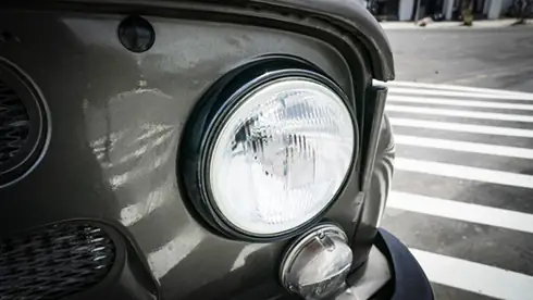 Xe Ô Tô Uaz Máy Dầu