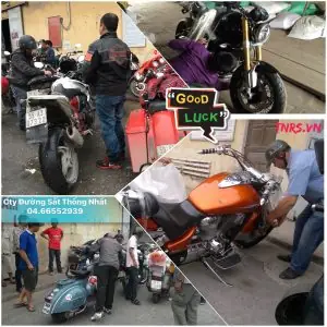 Xe Ô Tô Vận Chuyển Tới Kho