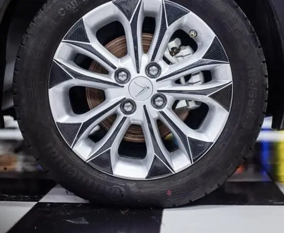 Van Xe Ô Tô Là Gì?