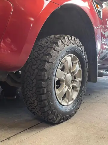 Khi Nào Cần Thay Thế Van Lốp?