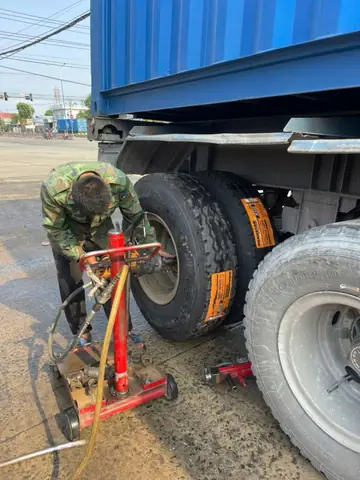 Van Xe Ô Tô Là Gì?