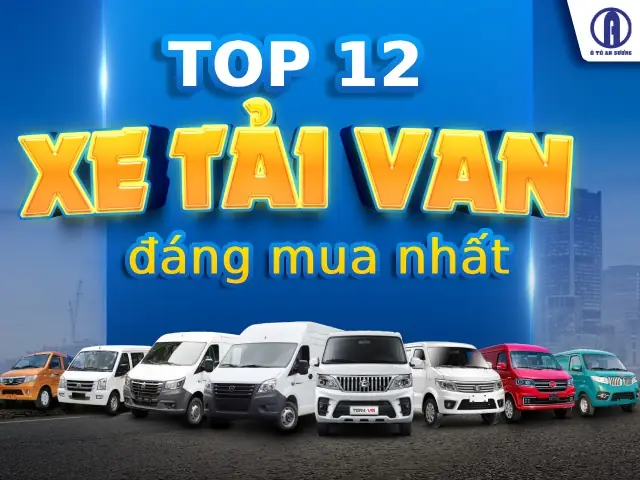 Xe Tải Van Là Gì?