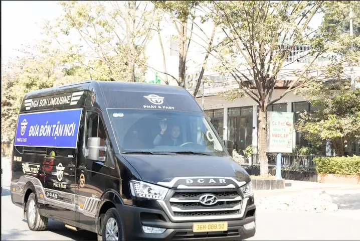 Xe Ô Tô Về Nga Sơn