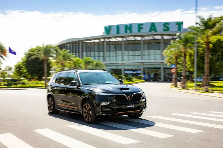 Lịch Sử Của Ngành Ô Tô Việt Nam Giai Đoạn Năm 2017 Đến Nay