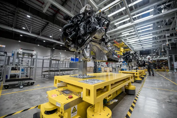 Công Nghiệp Ô Tô Việt Nam Tận Dụng Cơ Hội Để “bứt Tốc”