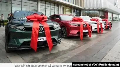 Sự Kiện Xe Ô Tô Việt Nam Vinfast Ngày 6 Tháng 3 Là Gì?