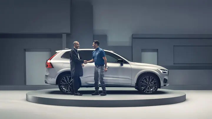 Mua Xe Volvo Mới Cần Lắp Bổ Sung Thêm Gì ?